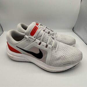 Nike Air Zoom Vomero 16 Photon Dust Crimson Running Shoes Da7245-011 10.5 US Men